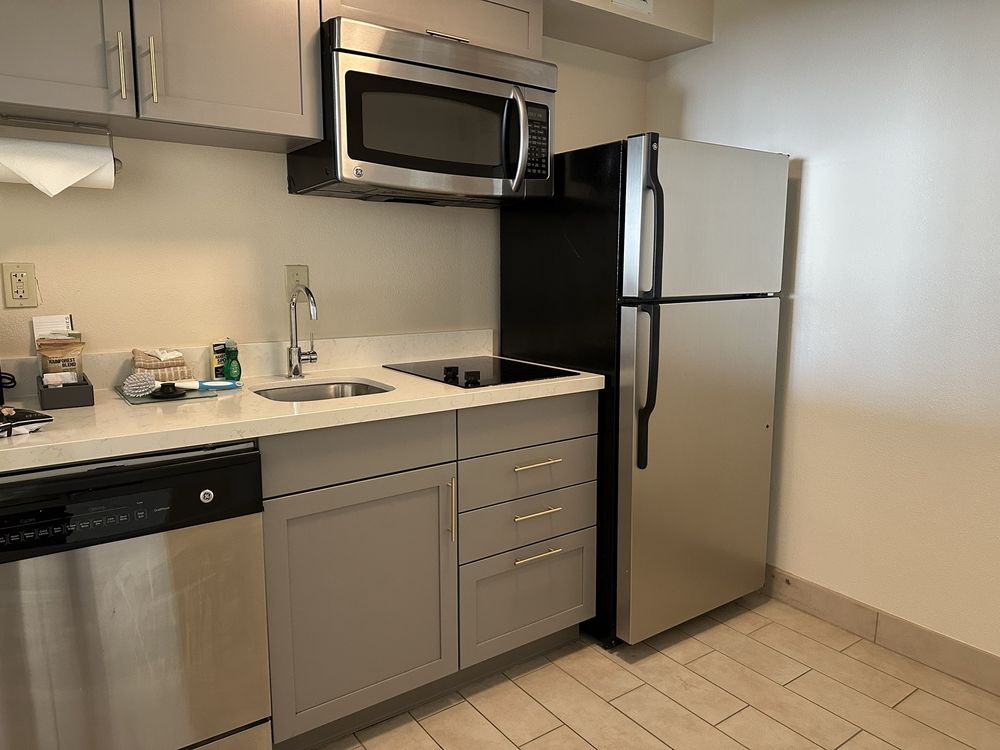 Residence Inn by Marriott Washington, DC/Foggy Bottom