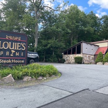 Louie’s Prime Steakhouse - Never miss an opportunity to experience Louie's. - Steakhouses Near Me - Lake Harmony, Pennsylvania Louie’s Prime Steakhouse - Never miss an opportunity to experience Louie's. - Steakhouses Near Me - Lake Harmony, Pennsylvania