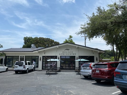 Erica Davis Lowcountry by null