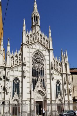 Museo Delle Anime Del Purgatorio by null