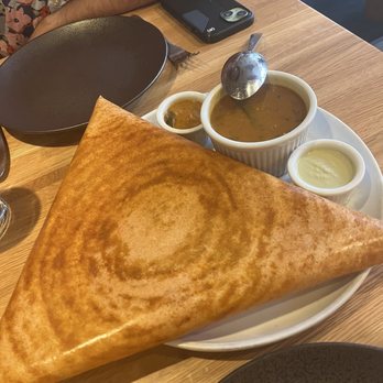 Semma - Gunpowder dosa - Indian Near Me - New York, New York