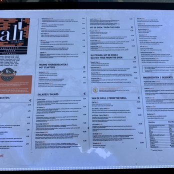 Ali Ocakbaşı - Menu - Turkish Near Me - Amsterdam, New Hampshire