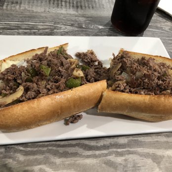 Mak’s Roast Beef & Pizza - Steak and cheese with peppers, mushrooms, and onions. - Breakfast & Brunch Near Me - Franklin, Massachusetts Mak’s Roast Beef & Pizza - Steak and cheese with peppers, mushrooms, and onions. - Breakfast & Brunch Near Me - Franklin, Massachusetts