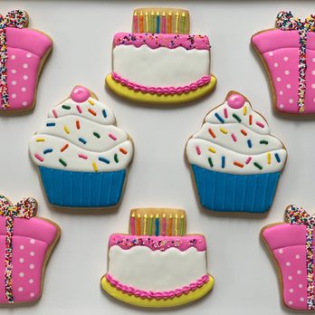 LottaCookie - Birthday Cookies - Caterers Near Me