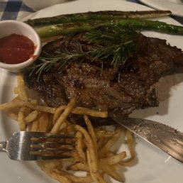 Allen's Steakfest!!! Ribeye perfection:) Allen's Steakfest!!! Ribeye perfection:)