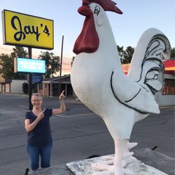 Jay's Krispy Fried Chicken - How to find GREAT fried chicken!!!