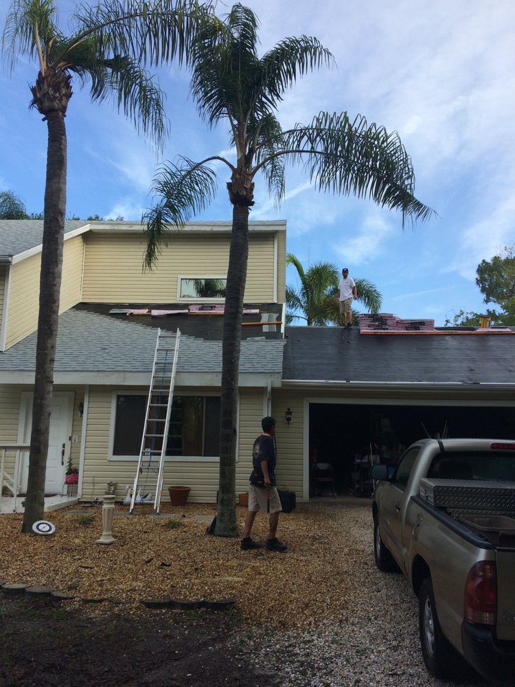 Slide of Quality Plus Roofing