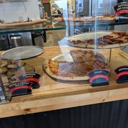 Slice on Broadway - Wexford - Pepperoni Roll and Pizza Slice Options