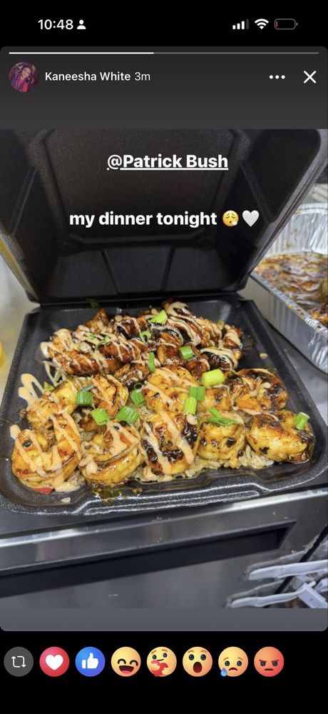 Hibachi On Wheels Hibachi On Wheels