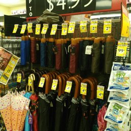 If you are prone to loosing your expensive umbrella, maybe you should get a disposable one? $2.99 for the small sizes. If you are prone to loosing your expensive umbrella, maybe you should get a disposable one? $2.99 for the small sizes.