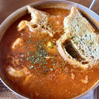 Tramonti - Seafood Stew - Italian Near Me - Santa Cruz, California Tramonti - Seafood Stew - Italian Near Me - Santa Cruz, California