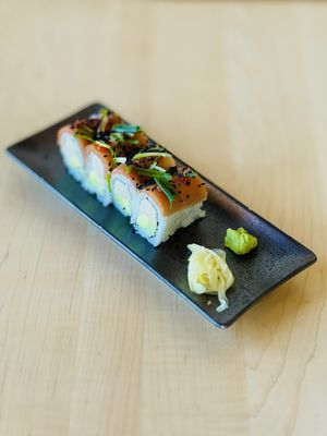 Wellness Sushi by null