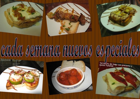 Menu photo 1 Pic - Zas Barcelona, B