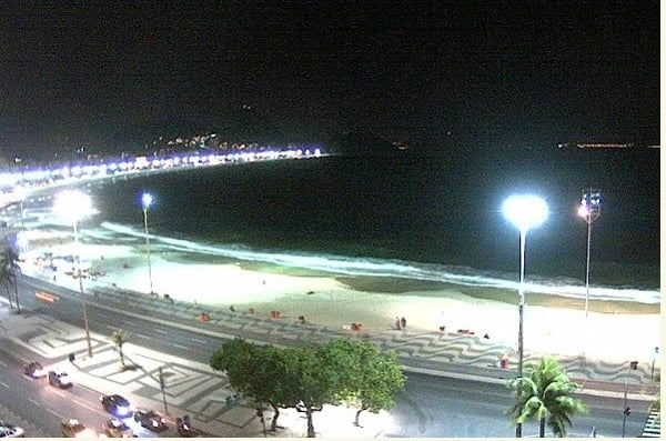 Copacabana Palace, A Belmond Hotel, Rio de Janeiro by null Copacabana Palace, A Belmond Hotel, Rio de Janeiro by null