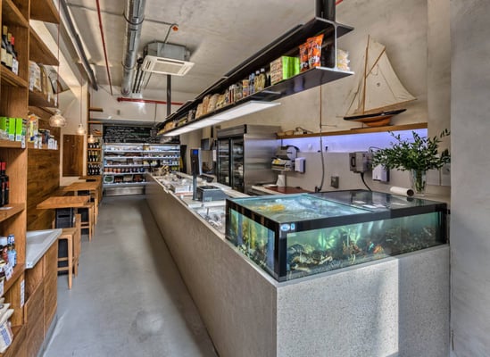 Photo of Seefish - Prague, PR, CZ.