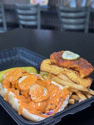 Hell's Chicken by null