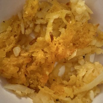 Cracker Barrel Old Country Store - Supposed to be hash brown casserole - American Near Me - Tampa, Florida Cracker Barrel Old Country Store - Supposed to be hash brown casserole - American Near Me - Tampa, Florida