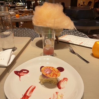 Carcara - Cheesecake and cotton candy - Lounges Near Me - Phoenix, Arizona