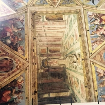 Cappella Sistina - Beautiful - Churches Near Me - Rome, RM