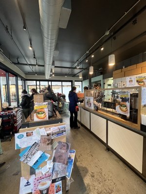 Dark Horse Coffee Roasters. by null