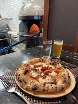Inferno Pizzeria Napoletana by null