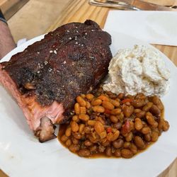 Hurley’s Olde Bay - Ribs