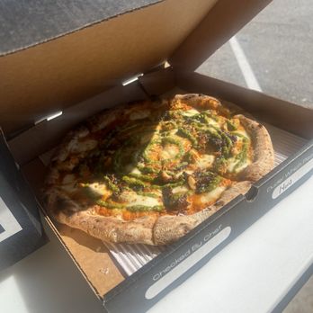 Talespin Pizza - One for the Herd - Pizza Near Me - Houston, Texas