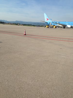 Valerio Catullo Airport by null