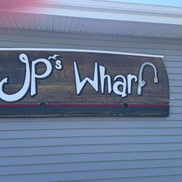 The restaurant's name