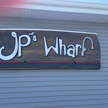 JP's On The Wharf - The restaurant's name - Seafood Near Me - Frederica, Delaware JP's On The Wharf - The restaurant's name - Seafood Near Me - Frederica, Delaware