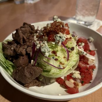 BB's - Bistro Steak Wedge salad - New American Near Me - Jacksonville, Florida
