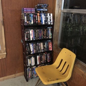 Lost Oaks RV Park - All the classics on VHS. I'm going to find a VCR on Craigslist tomorrow. I just wish there was a VCR in here to watch them! - RV Parks Near Me - Hempstead, Texas Lost Oaks RV Park - All the classics on VHS. I'm going to find a VCR on Craigslist tomorrow. I just wish there was a VCR in here to watch them! - RV Parks Near Me - Hempstead, Texas