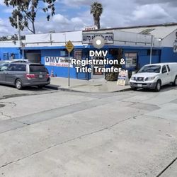 DMV - NOT the dmv!