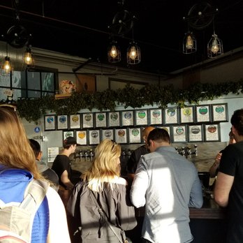 Faction Brewing - Breweries Near Me - Alameda, California