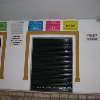 Mesón Los Alcores - Todo a 1 €, ni los Chinos!! - Spanish Near Me - Seville, SE Mesón Los Alcores - Todo a 1 €, ni los Chinos!! - Spanish Near Me - Seville, SE