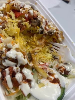 Indian Tasty Halal Food by null