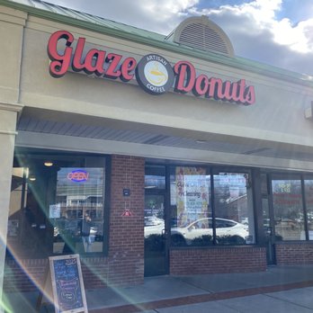 Glaze Donuts - West Caldwell - Donuts Near Me - West Caldwell, New Jersey Glaze Donuts - West Caldwell - Donuts Near Me - West Caldwell, New Jersey