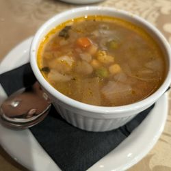 Frank's Place - Minestrone - Cup