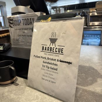 Tree House Café - Bbq on the weekends starting at 2! - Coffee & Tea Near Me - Kings Beach, California Tree House Café - Bbq on the weekends starting at 2! - Coffee & Tea Near Me - Kings Beach, California