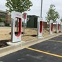 Photo of Tesla Supercharger - Zionsville