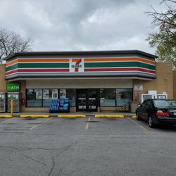 7-Eleven - From the gas pumps
