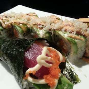 AYA Steakhouse - Carlisle roll and Futo Morning hand roll - Japanese Near Me - Carlisle, Pennsylvania AYA Steakhouse - Carlisle roll and Futo Morning hand roll - Japanese Near Me - Carlisle, Pennsylvania