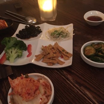Mandu - Bon chin/side dishes - Korean Near Me - Washington, DC, District of Columbia Mandu - Bon chin/side dishes - Korean Near Me - Washington, DC, District of Columbia