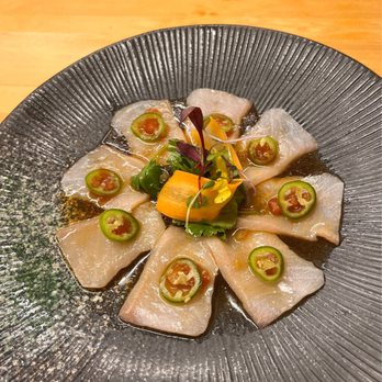 Ryujin Sushi - Yellowtail jalapeños - Sushi Bars Near Me - Bridgewater, New Jersey Ryujin Sushi - Yellowtail jalapeños - Sushi Bars Near Me - Bridgewater, New Jersey