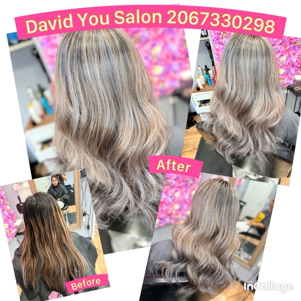 David You Logo