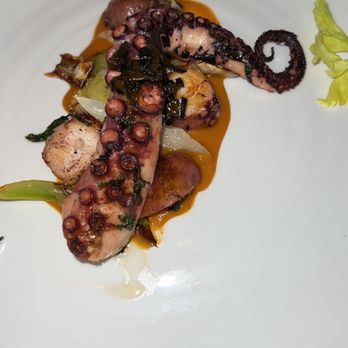 Scarpetta - Charred octopus - Italian Near Me - New York, New York