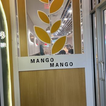 Mango Mango Dessert - Entrance - Juice Bars & Smoothies Near Me - West Windsor Township, New Jersey