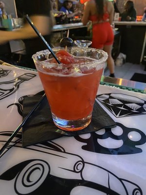 Love & Tequila by null