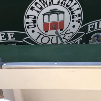 Old Town Trolley Tours St Augustine - Historical Tours Near Me - St. Augustine, Florida