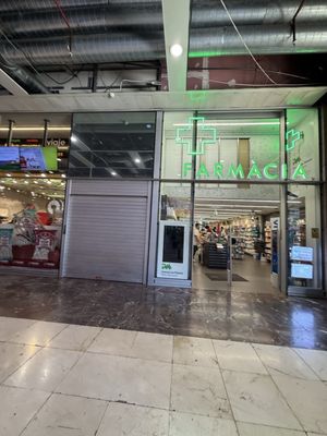 Barcelona-Sants by null